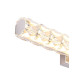 Настенный светильник Zortes Crystal ZRS.79201.12