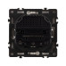 Механизм розетки Arlight с USB зарядкой SCT-NOBE-MUAA-SFPL-CA (230V, 16A) 059442