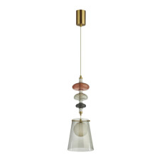 Подвесной светильник Odeon Light Amore 5411/18LB