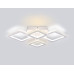 Потолочная люстра Ambrella Light Acrylica Original FA8878