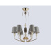 Подвесная люстра Ambrella Light High Light Ceramo Classic LH75401