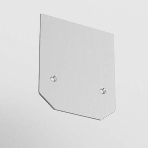 Заглушка шинопровода Maytoni Magnetic track system TRA004MPEC-21S