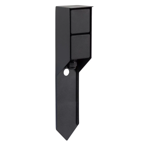 Розетка уличная Feron TM201 220-230V 16A IP44 52185