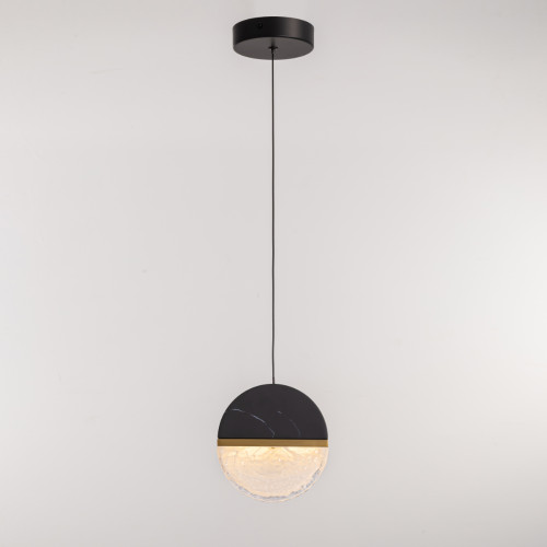 Подвесной светильник Delight Collection MD25030008-1A brass/black Подвесной светильник Delight Collection MD25030008-1A brass/black