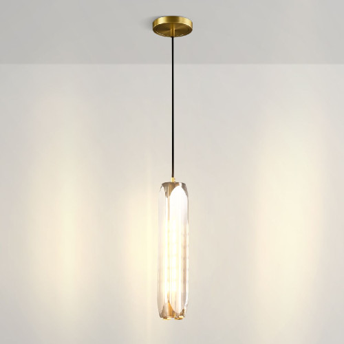Подвесной светильник DeLight Collection MT8851-1H bronze