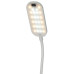 Настольная аккумуляторная лампа Эра NLED-525-6W-W Б0068589