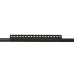 Трековый магнитный светильник iLedex Vision SMART 4825-039-L293-18W-36DG-BK