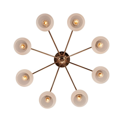 Потолочная люстра Escada 1114/8P Потолочная люстра Escada 1114/8P