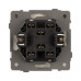 Механизм выключателя одноклавишный перекрёстный Arlight SWT-TENDO-MKX1-SFPL-WH (230V, 10A) 054574 Механизм выключателя одноклавишный перекрёстный Arlight SWT-TENDO-MKX1-SFPL-WH (230V, 10A) 054574