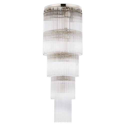 Каскадная люстра Kutek Filago FIL-PLM-7(BN)250/270