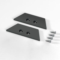 Комплект заглушек (2 шт.) Elektrostandard ZLL 4690389205156 ZL-2-ALP022 a066623