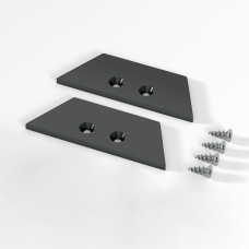 Комплект заглушек (2 шт.) Elektrostandard ZLL 4690389205156 ZL-2-ALP022 a066623