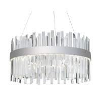 Подвесная светодиодная люстра Ambrella Light Traditional TR5009