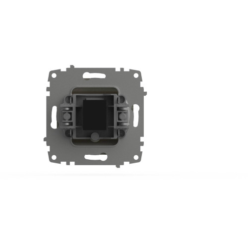 Розетка компьютерная (Cat 6) ELBI Zena Vega 609-011400-247