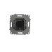 Розетка компьютерная (Cat 6) ELBI Zena Vega 609-011400-247
