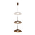 Подвесной светильник Freya Movement FR5602PL-L5BR1