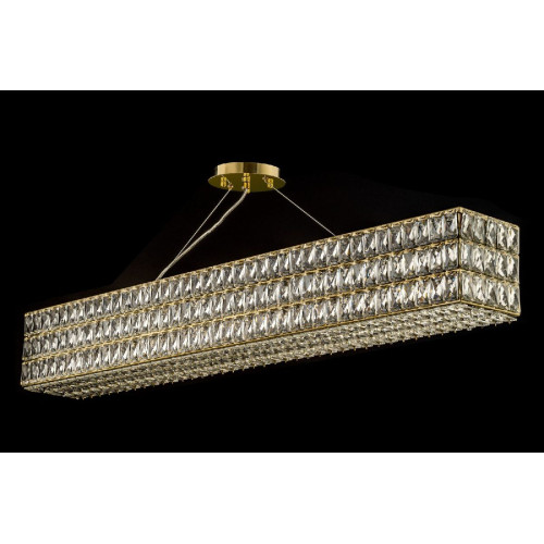 Подвесная люстра Arti Lampadari Lioni E 1.5.100x16.100 G