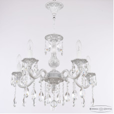 Подвесная люстра Bohemia Ivele Crystal AL78101/5/175 A WMN