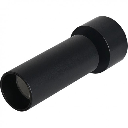 Накладной светильник iLedex Metrica 117-10W-D40-4K-36DG-BK