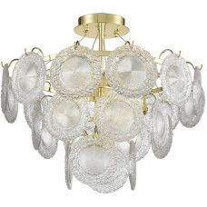 Потолочная люстра Vele Luce Orata VL1904L05 Потолочная люстра Vele Luce Orata VL1904L05