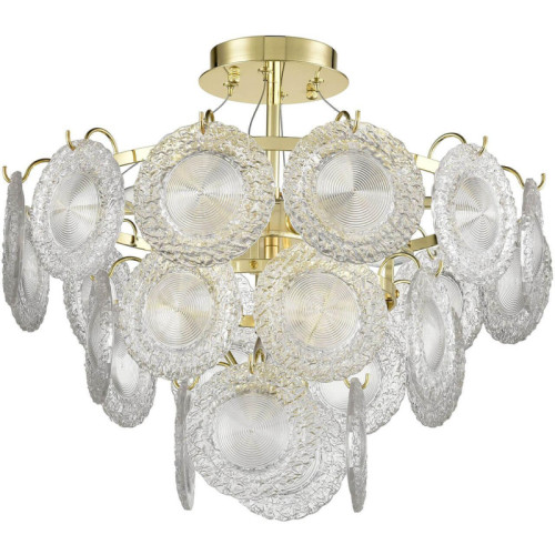 Потолочная люстра Vele Luce Orata VL1904L05 Потолочная люстра Vele Luce Orata VL1904L05