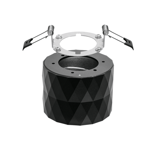 Накладной светильник Wolta Stella WSL-GX53/03BL