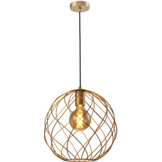 Подвесной светильник Toplight Janis TL1190H-01GD