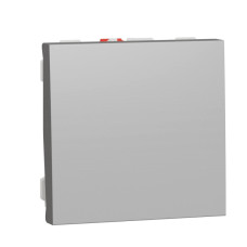Выключатель одноклавишный Schneider Electric Unica New Modular NU320630