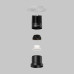Линза для светильников 15Вт 15° Maytoni Dip Lens001D45-15W