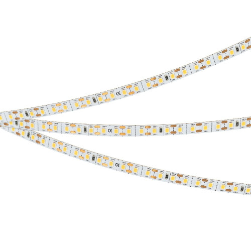 Светодиодная лента Arlight FC-A120-8mm 24V Warm2400-CX1 (5 W/m, IP20, 5m) 052929