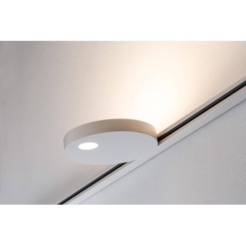 Трековый светодиодный светильник Paulmann URail Uplight Salto 95322