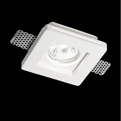 Встраиваемый светильник Ideal Lux Samba FI1 Square Small 150291