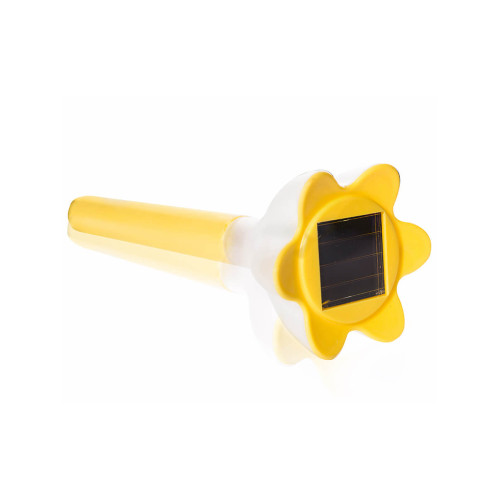 Светильник на солнечных батареях (10625) Uniel Promo USL-C-419/PT305 Yellow Crocus