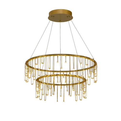 Подвесной светильник Delight Collection MD23001008-2A gold Подвесной светильник Delight Collection MD23001008-2A gold