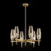 Подвесная люстра Maytoni Lita H002PL-06G