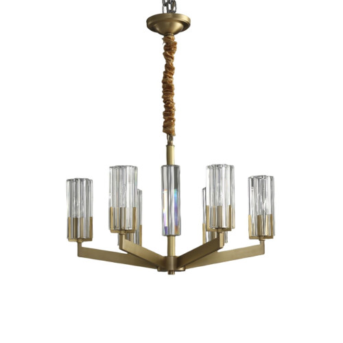 Подвесная люстра Moderli Brass V11074-6P