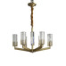 Подвесная люстра Moderli Brass V11074-6P