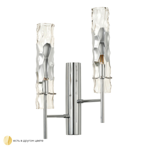 Бра Crystal Lux PRIMAVERA AP2 CHROME Бра Crystal Lux PRIMAVERA AP2 CHROME
