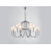 Подвесная люстра Newport 4800 4810+6/C chrome М0067684