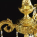 Подвесная люстра Bohemia Ivele Crystal Florence 71102/3/125 A G