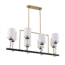 Подвесная люстра ST Luce Веритас SL1404.338.08 Подвесная люстра ST Luce Веритас SL1404.338.08