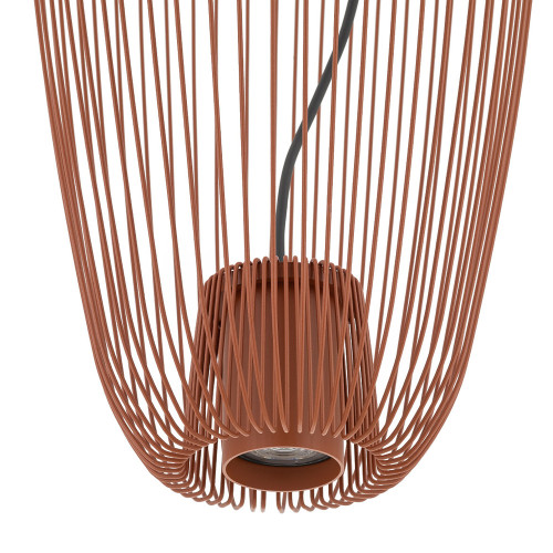 Подвесной светильник Nowodvorski Pumpkin S Wood 11496