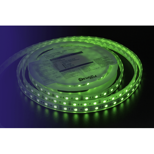 Светодиодная лента DesignLed DSG560-12-RGB-65 001489