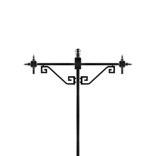 Кронштейн Arlight OXOR-SB4-2 BLACK 051638