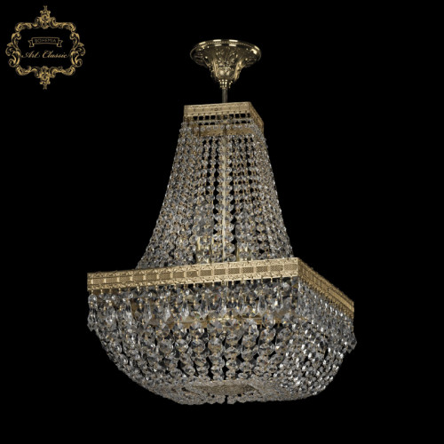 Подвесная люстра Art Classic 21.272.H2.35SP.G Подвесная люстра Art Classic 21.272.H2.35SP.G