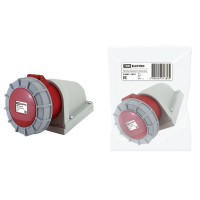 Розетка наружной установки TDM Electric SQ0611-0031