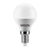 Светодиодная лампа WOLTA 7.5Вт 6500K E14 груша матовая 25W45GL7.5E14