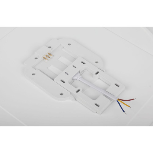 Потолочный светильник Эра Классик без ДУ SPB-6 WH 24W-5К Slim Mystery