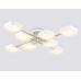 Потолочная люстра Ambrella Light Linetech Comfort FL516346