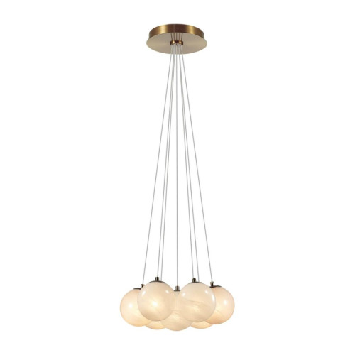 Подвесной светильник Odeon Light Midcent Magia 7109/7